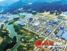 又抓新项目上马建